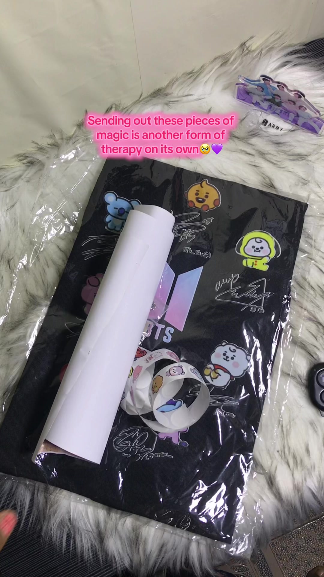 @Bts merch vendor in Nigeria⁷💜