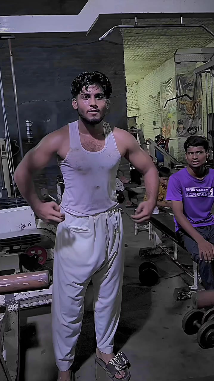 @faraz wrestler