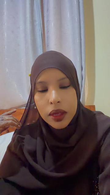 @Hon. Falhada Dekow Iman
