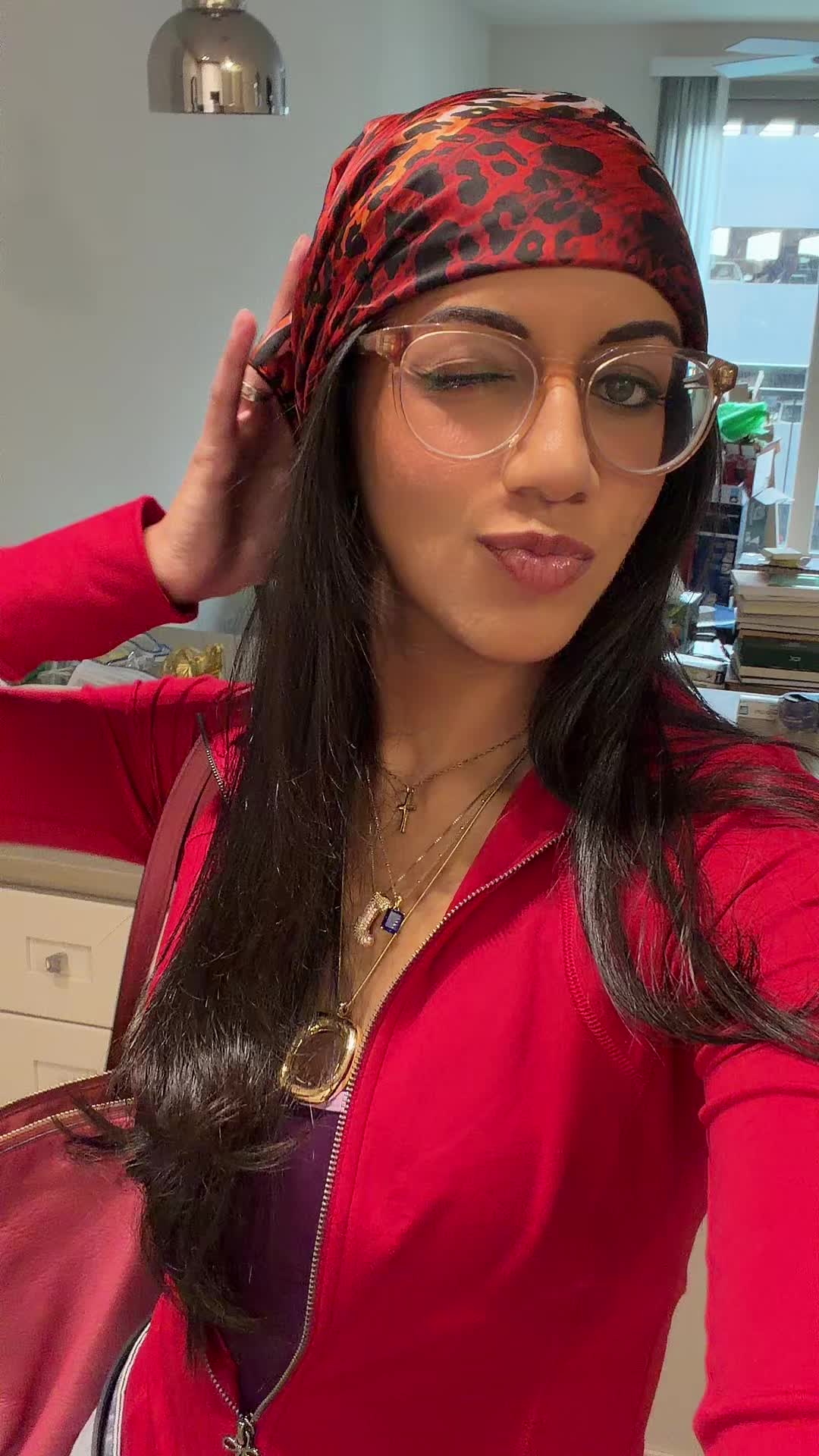 @alicia kamran