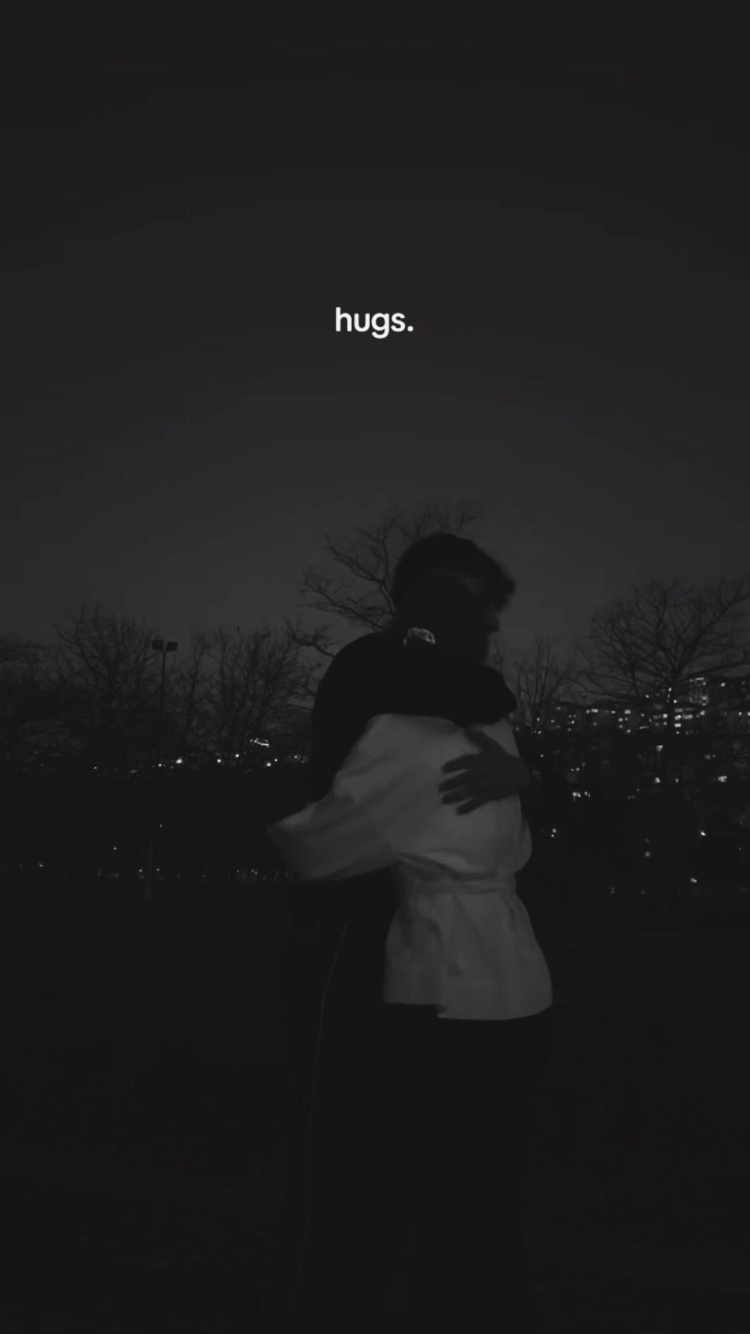 @Couple cute moment