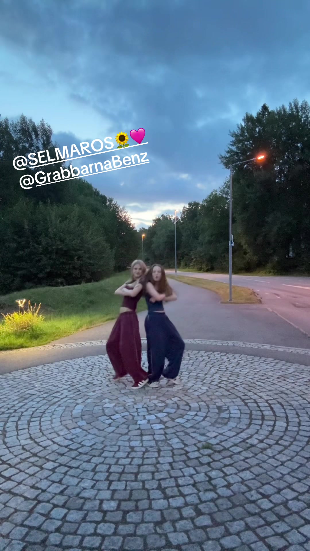 @Tv&aring;FrejorDansar