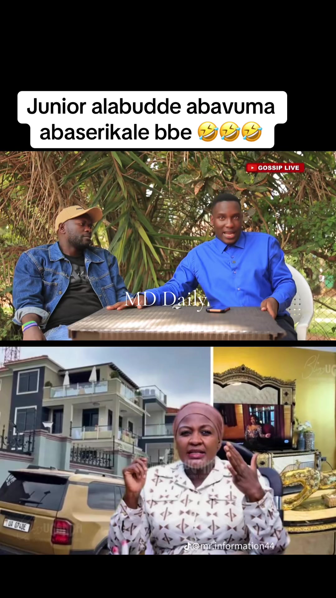 @MD Daily🇺🇬