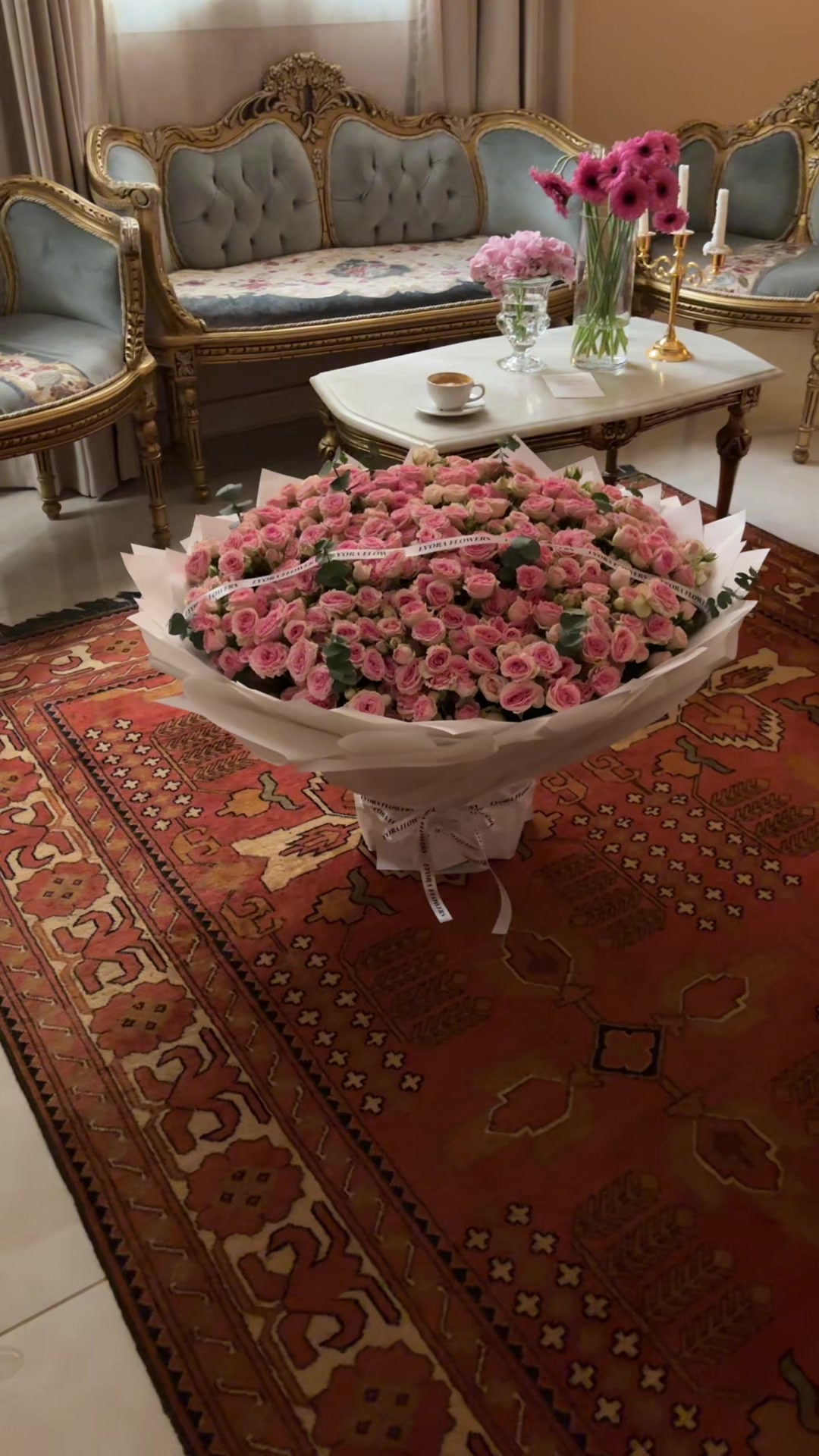 @LYORA FLOWERS | ليورا
