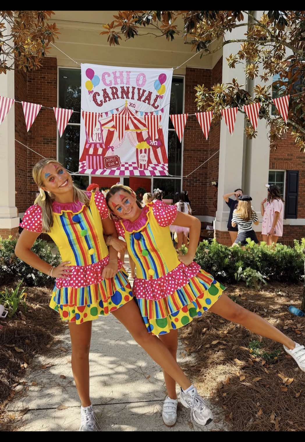 @USA X CHI OMEGA