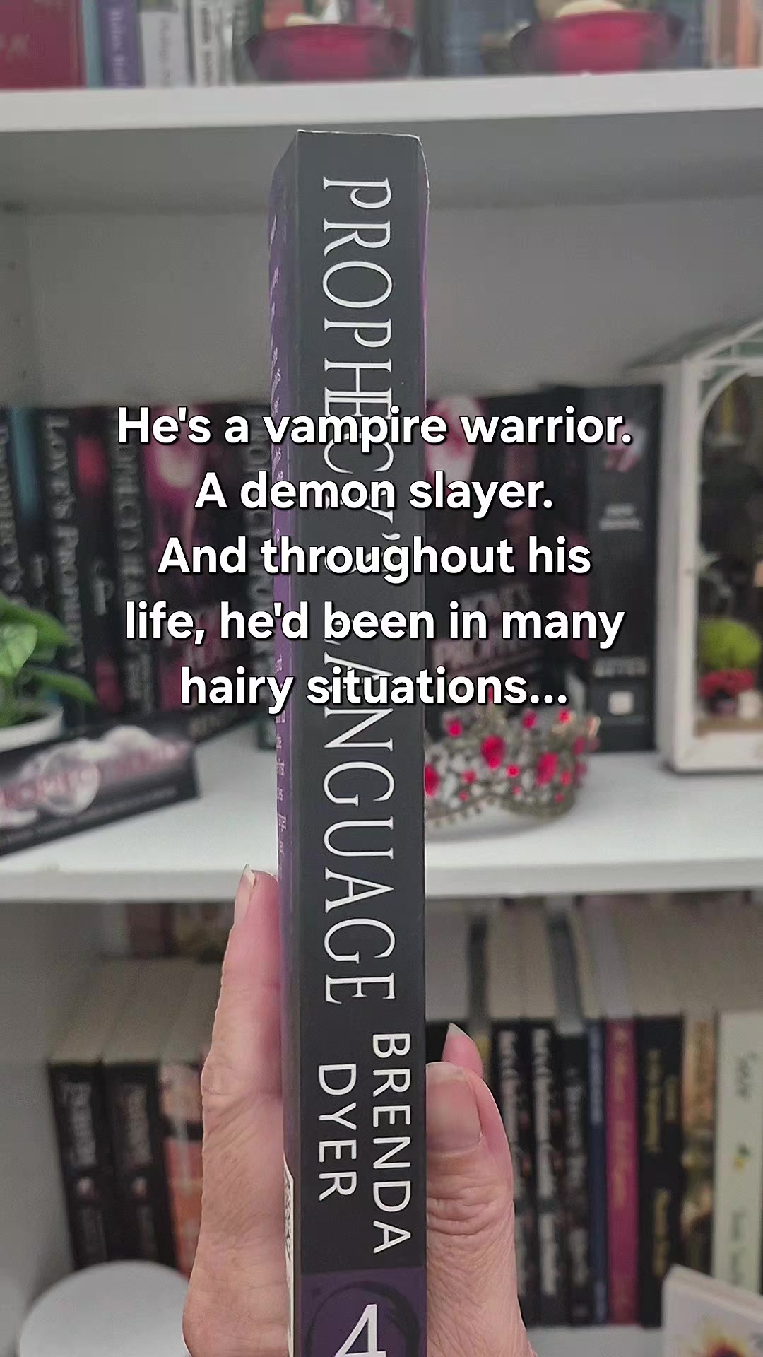 @Author, Brenda Dyer