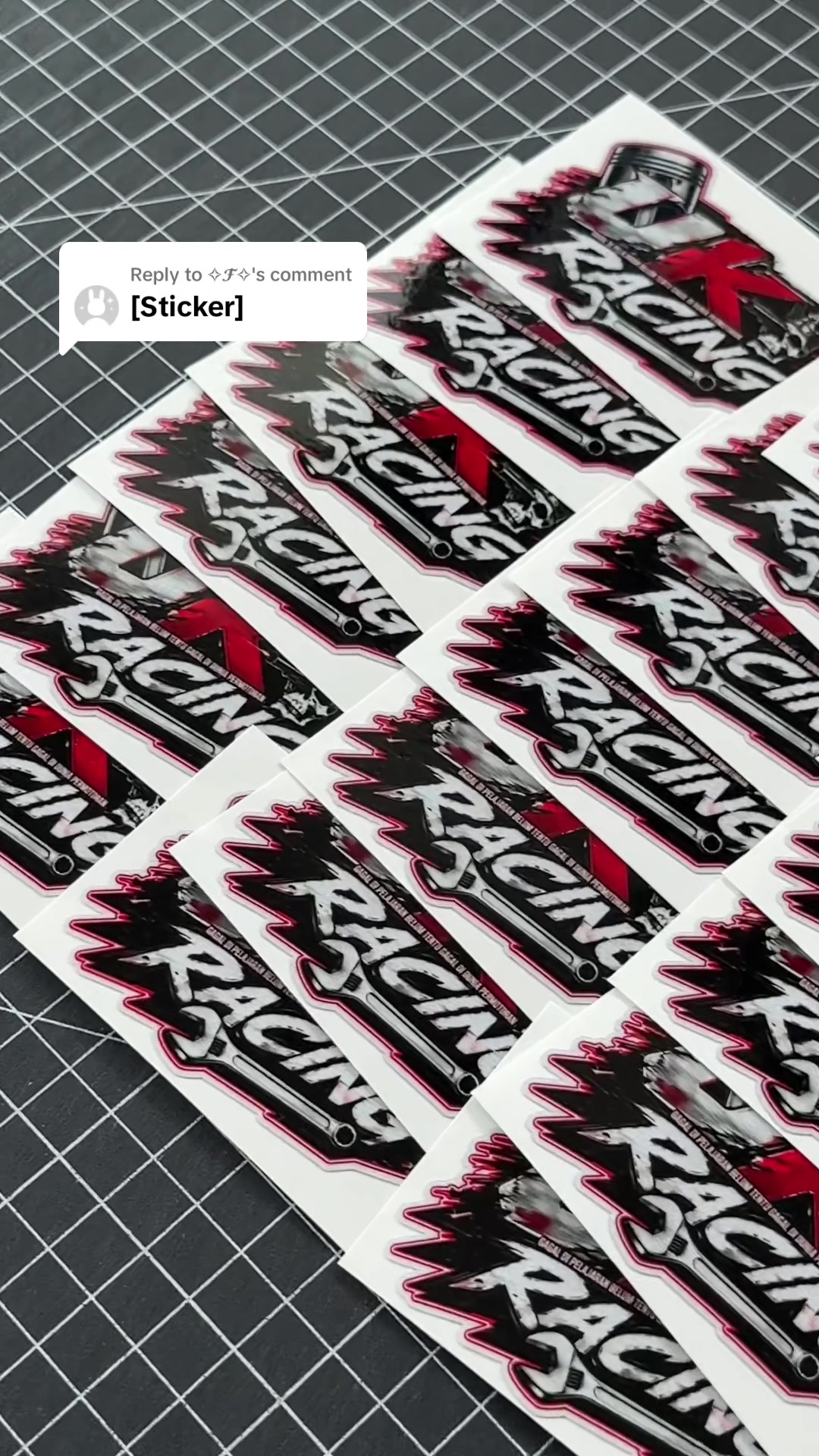 @Kartel Sticker