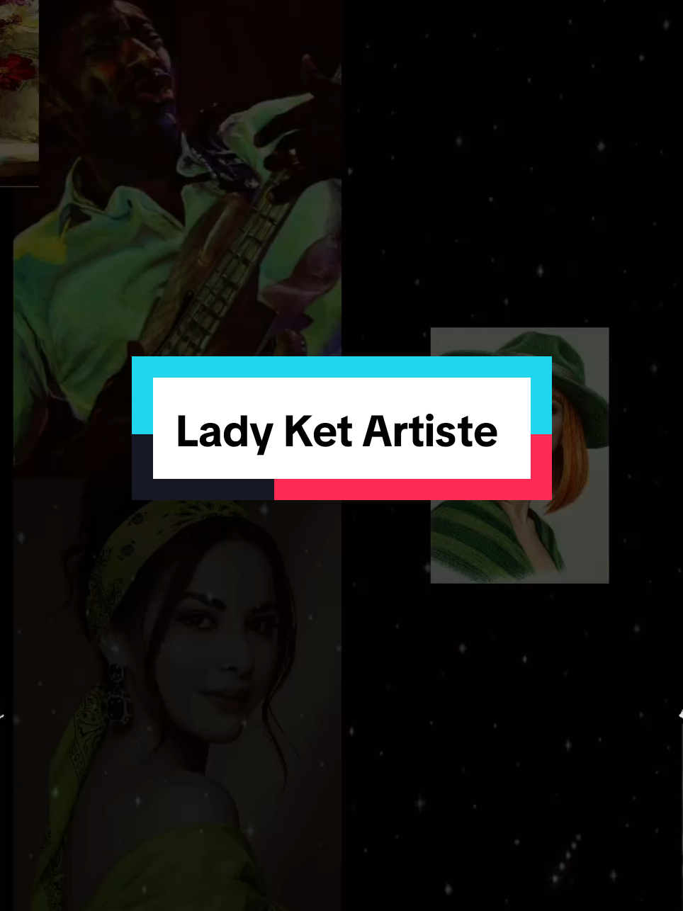 @Lady Ket Artiste