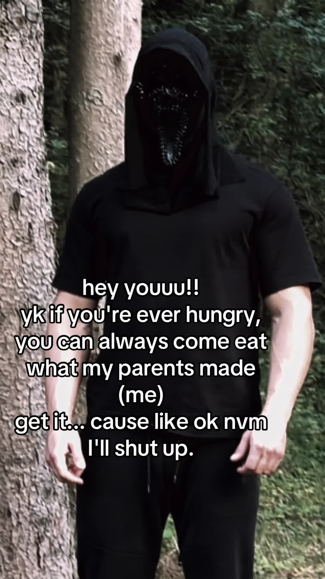 @Blacked Mask
