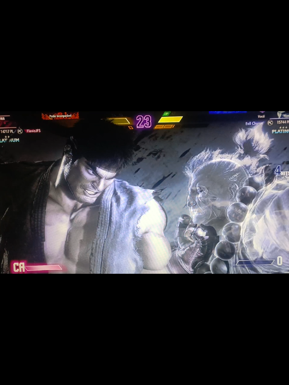 @Velho Gamer