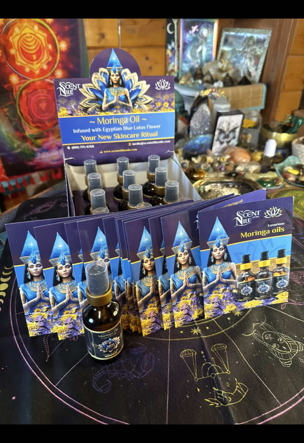@Awakened Intuitives Tarot