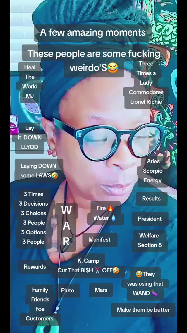 @Trap Therapy Tarot Podcast