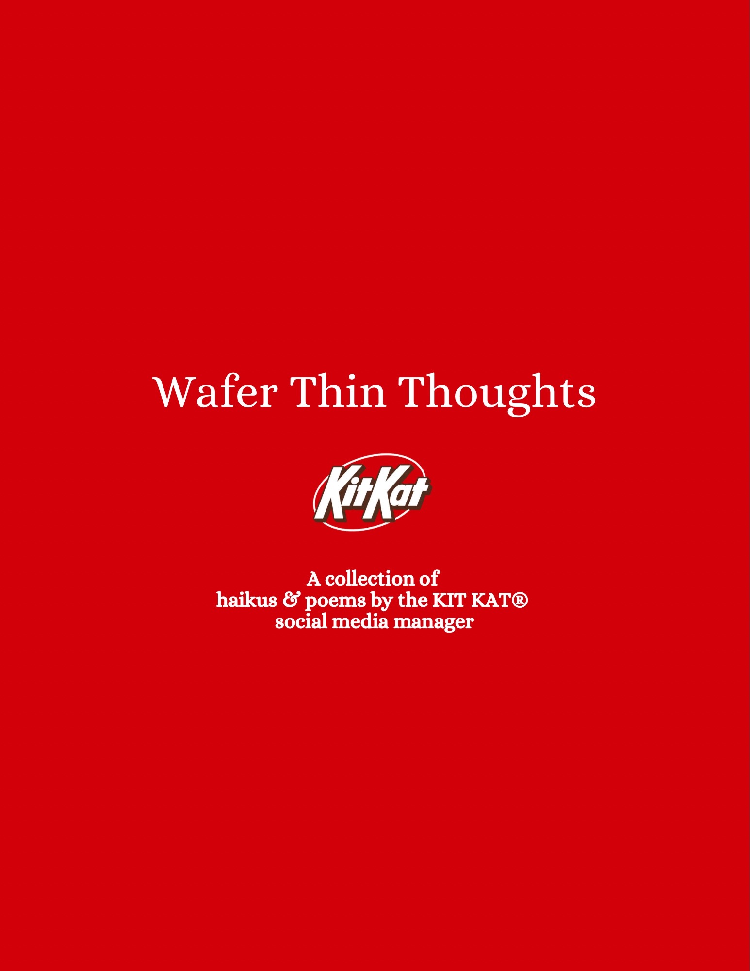 @Kit Kat