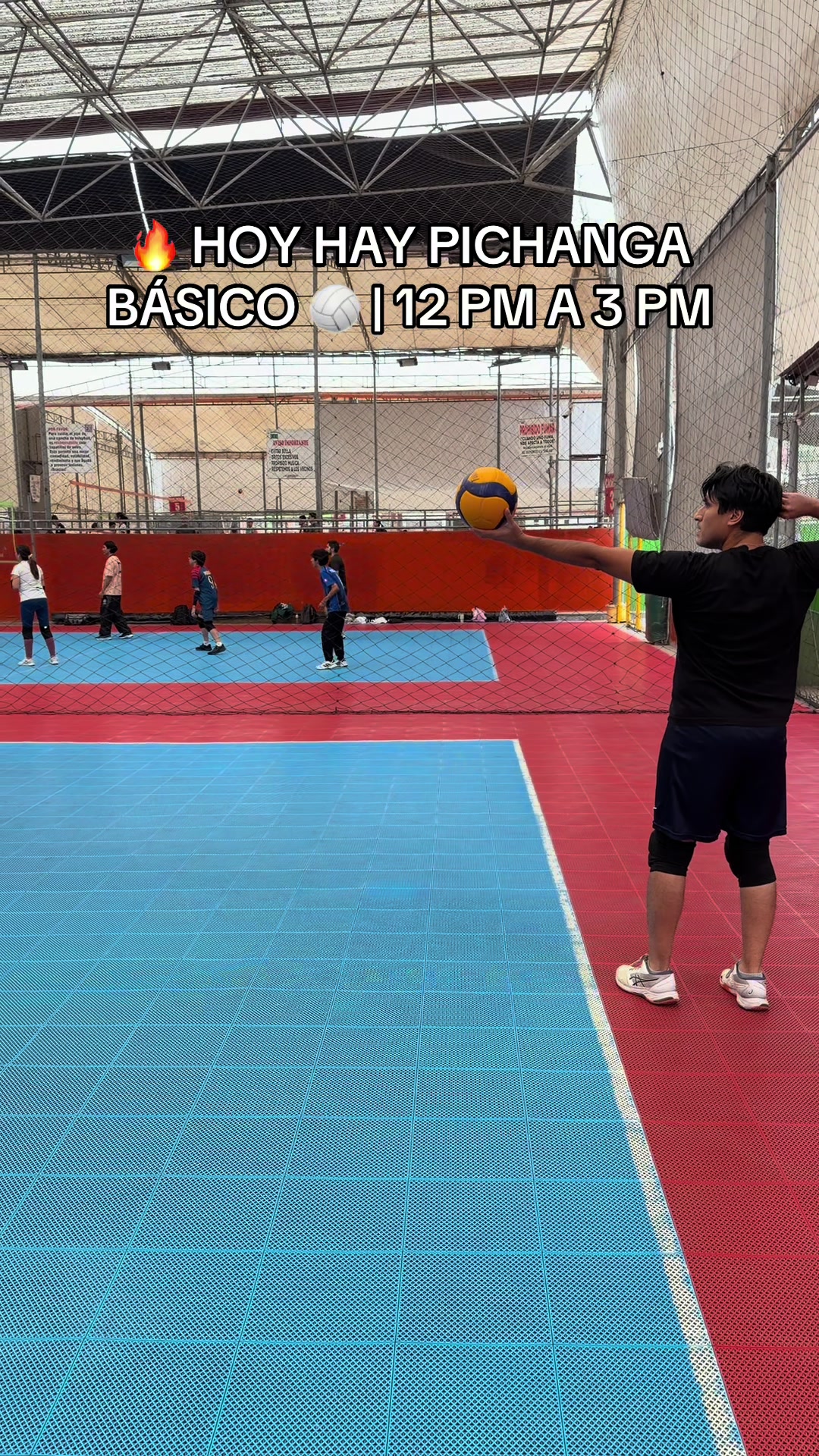 @voleibol force club 2030