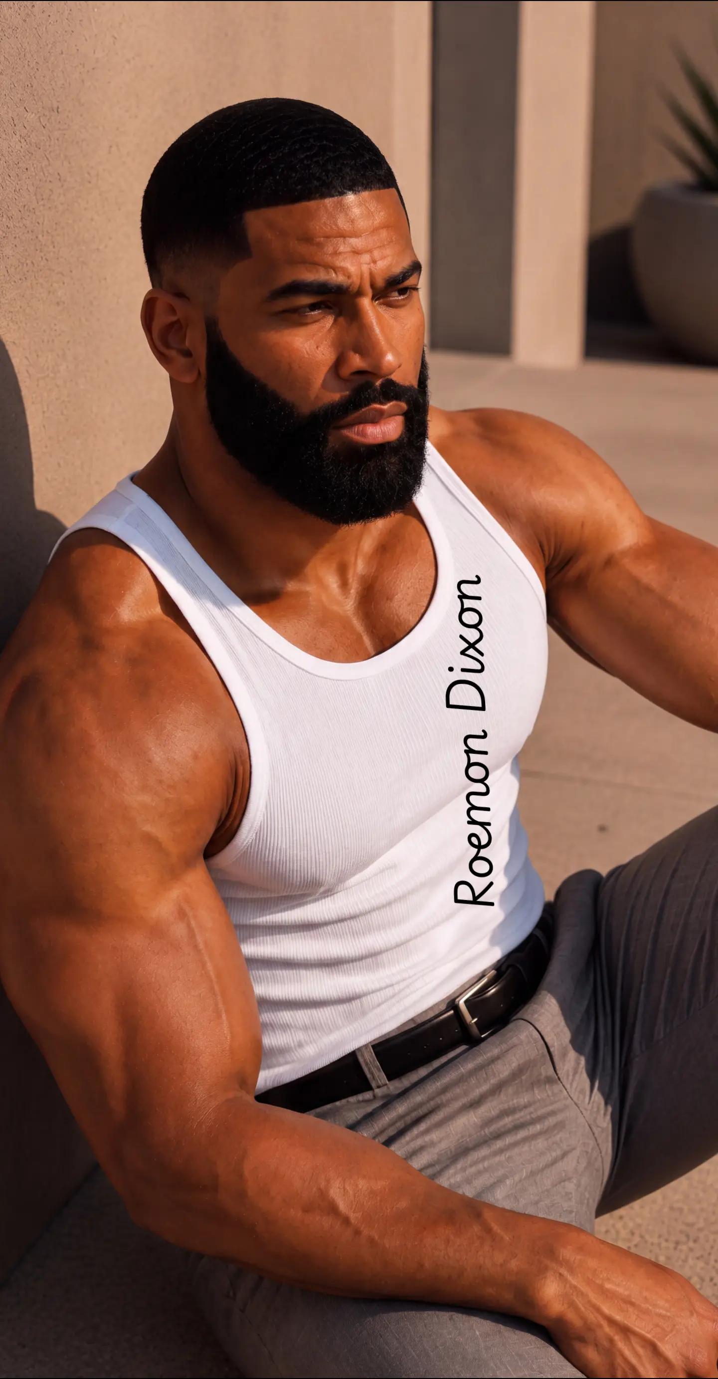 @Roemon Dixon