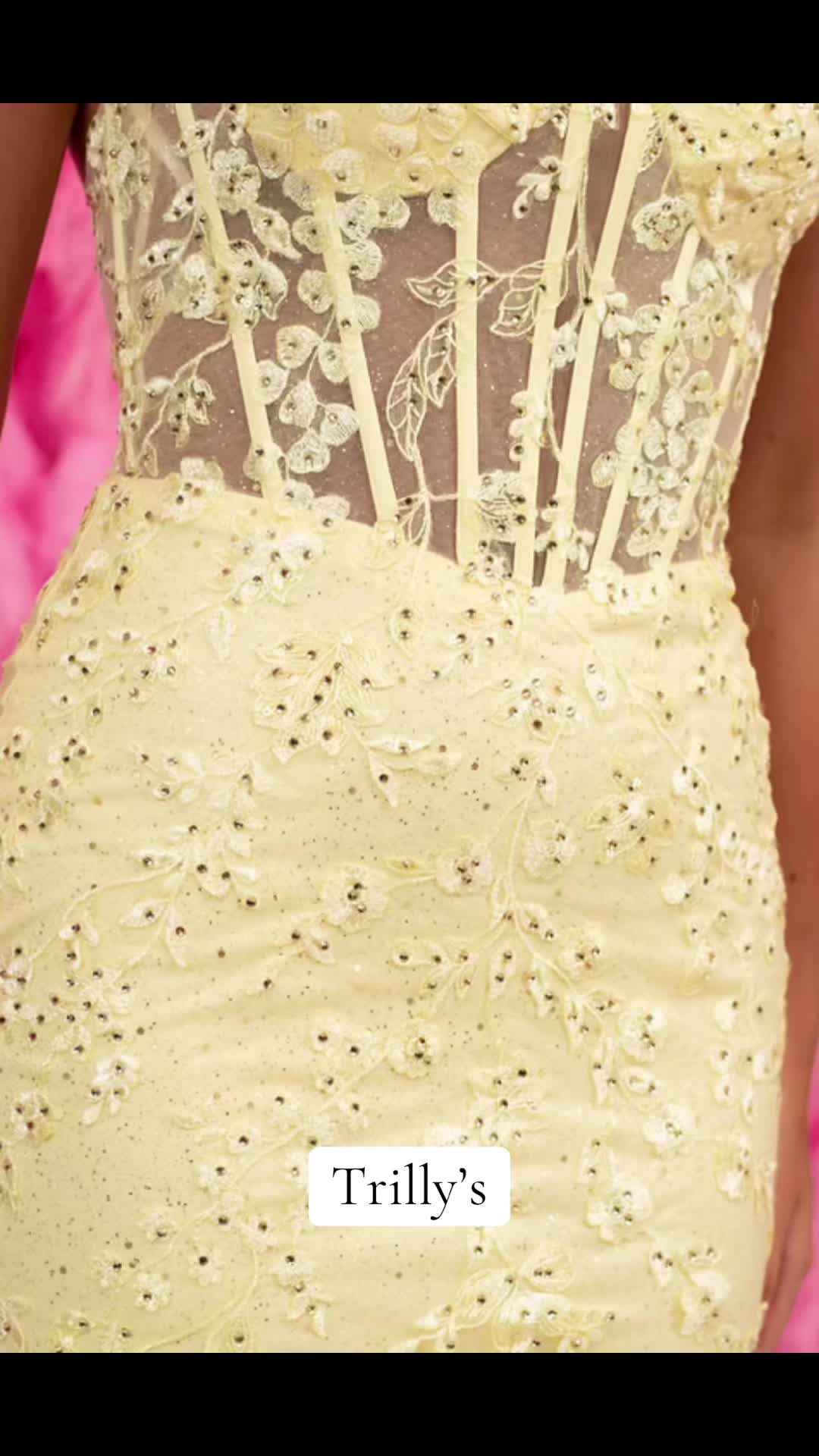 @Trillys Bridesmaids And Prom