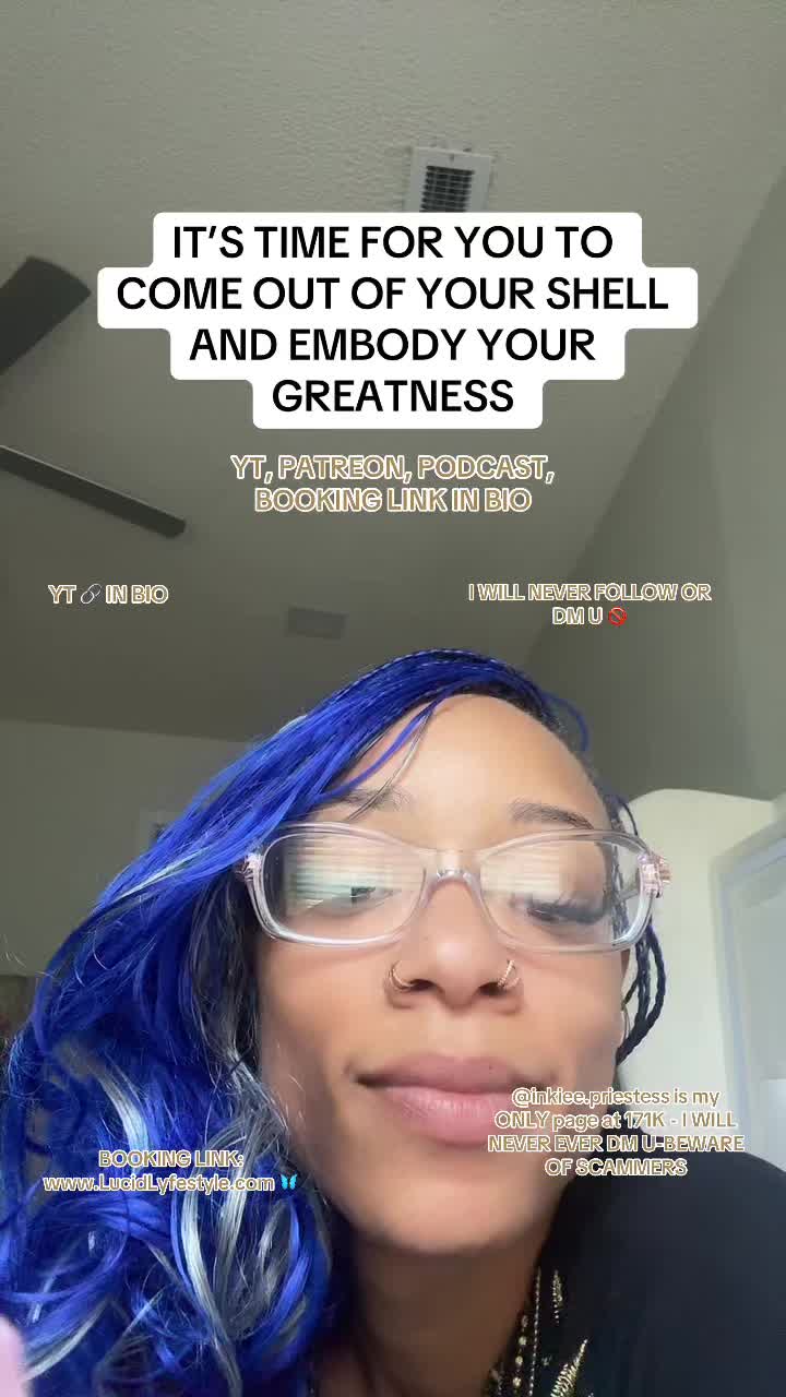 @YT 🎥: @inkiee.priestess