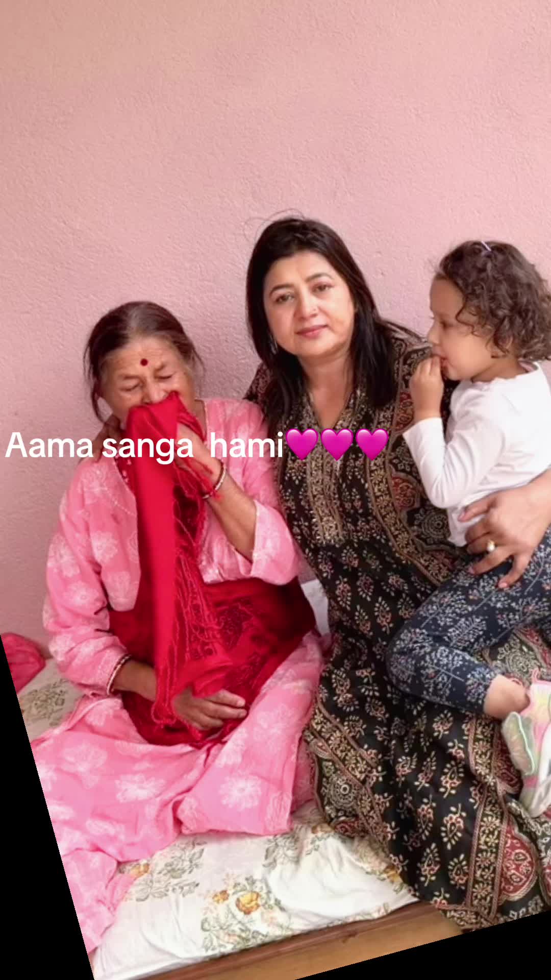 @Tulsha  Adhikari