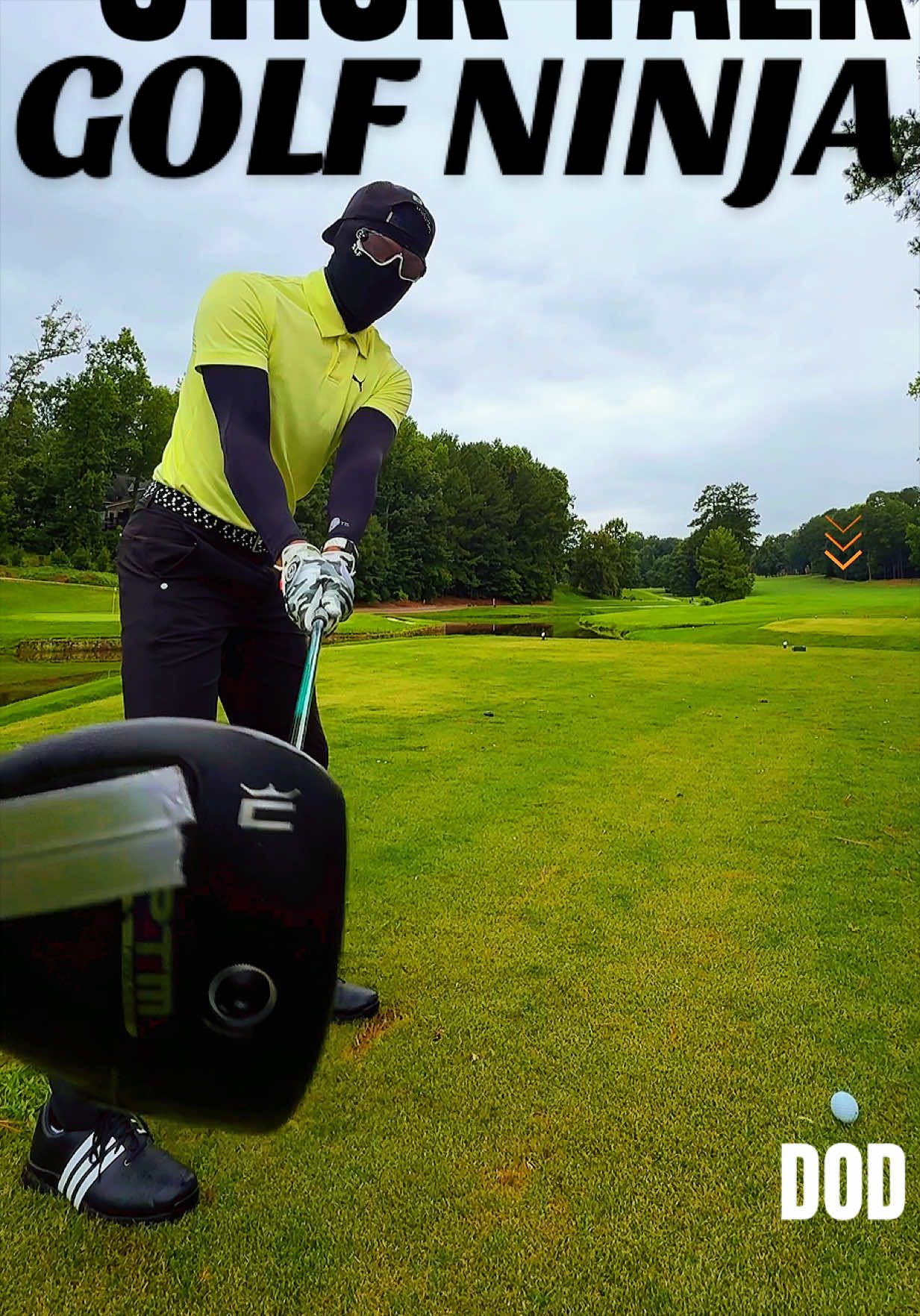 @GOLF NINJA
