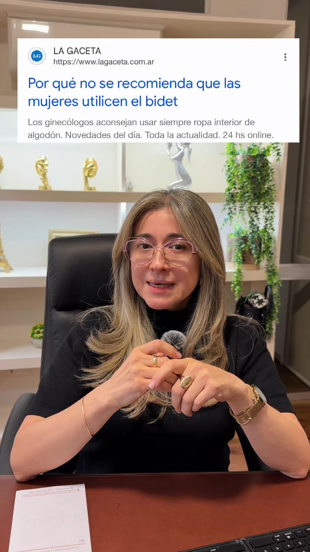 @Dra.Lina|Ginec&oacute;loga en Tucum&aacute;n