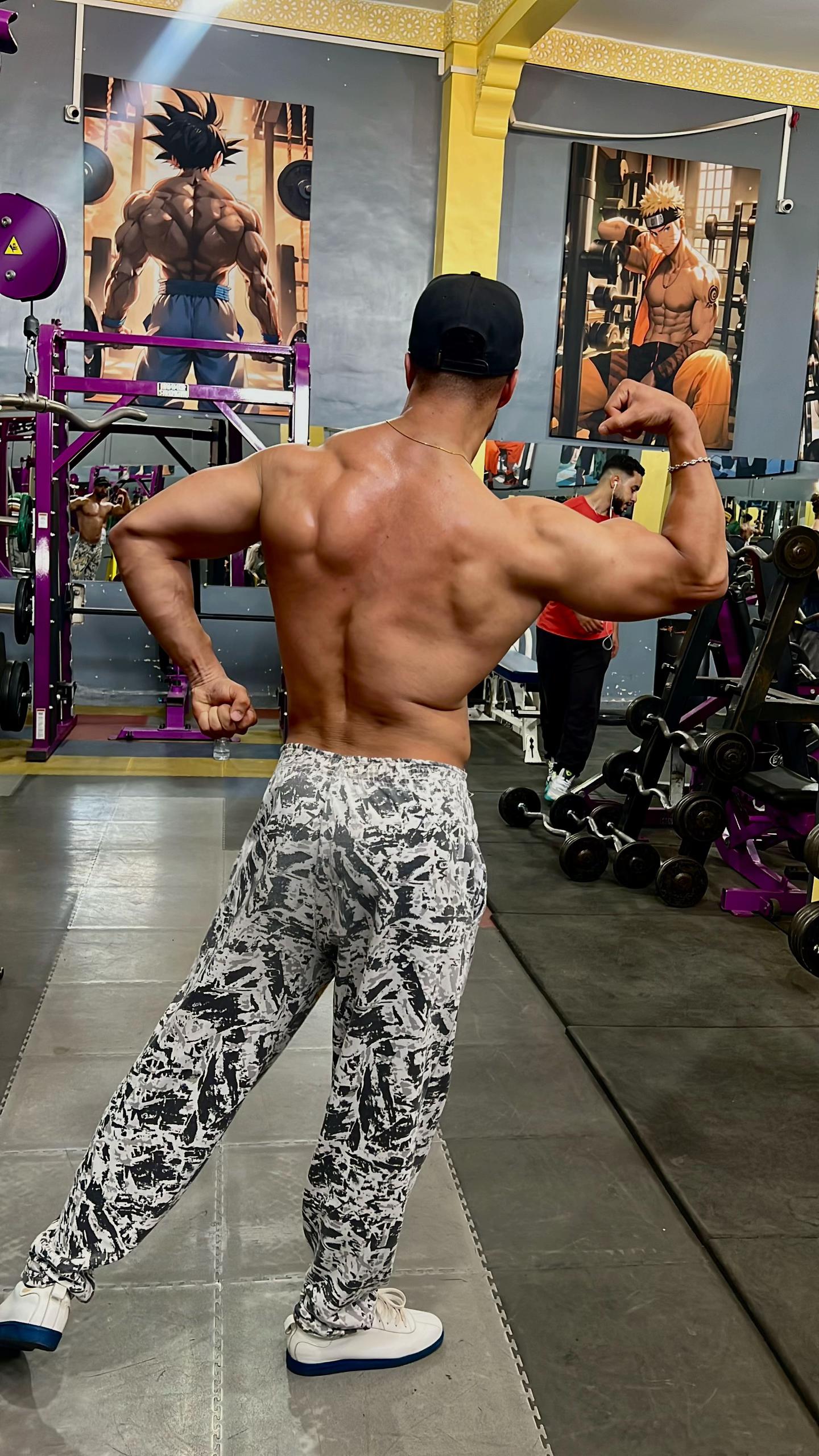 @Jamal | Bodybuilding Coach