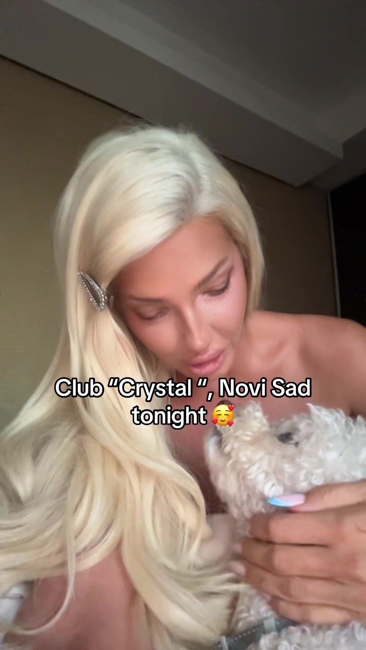 @Jelena Karleu&scaron;a