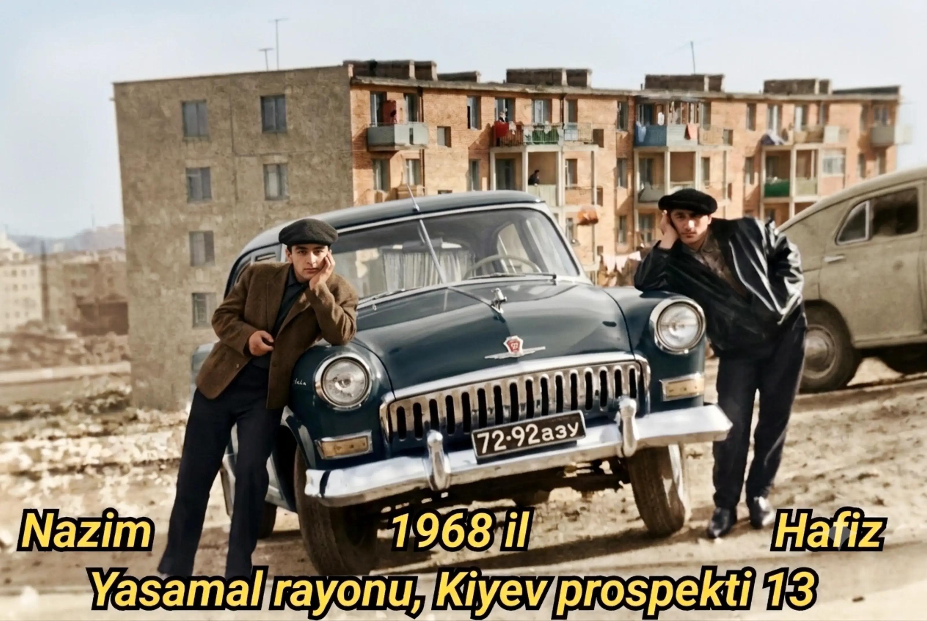 @Qazi Polkovnik Nazim Qasımov