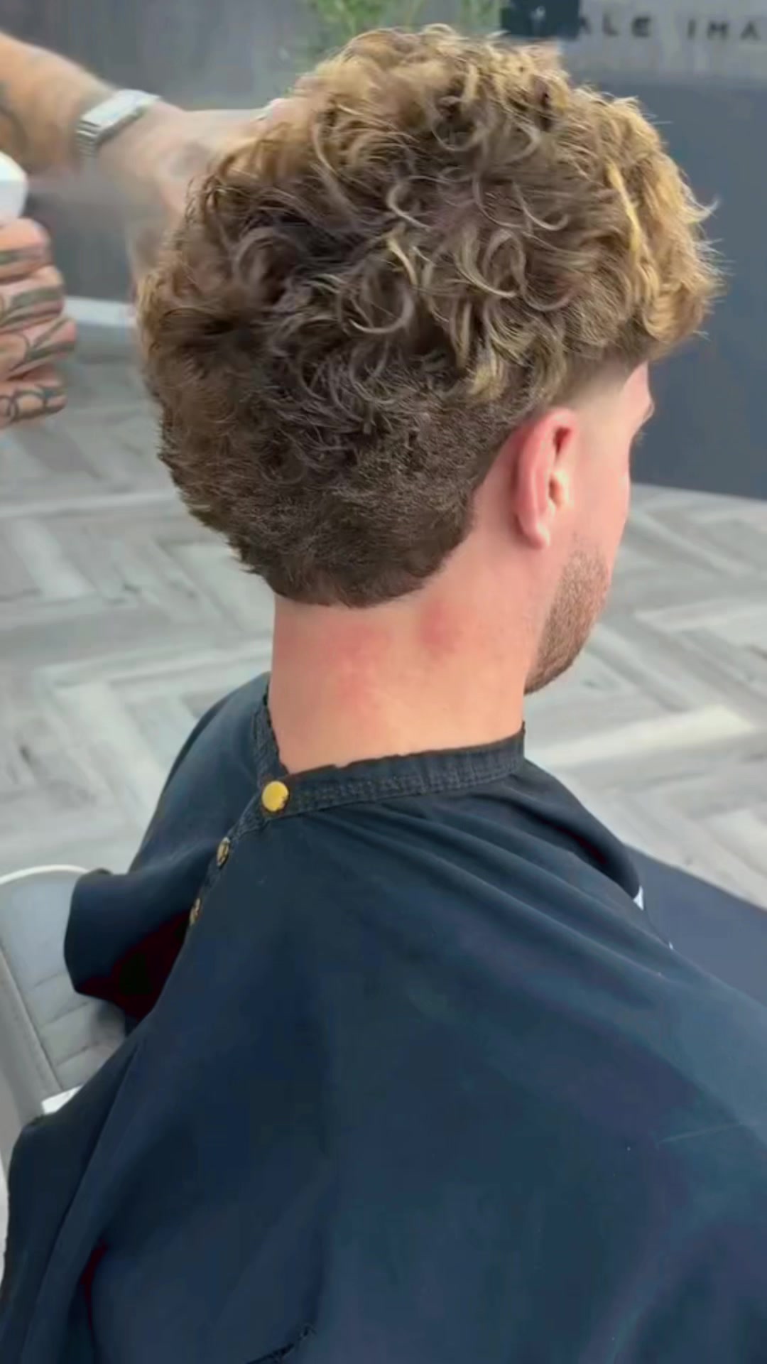 @THE LATIN BARBERS 2