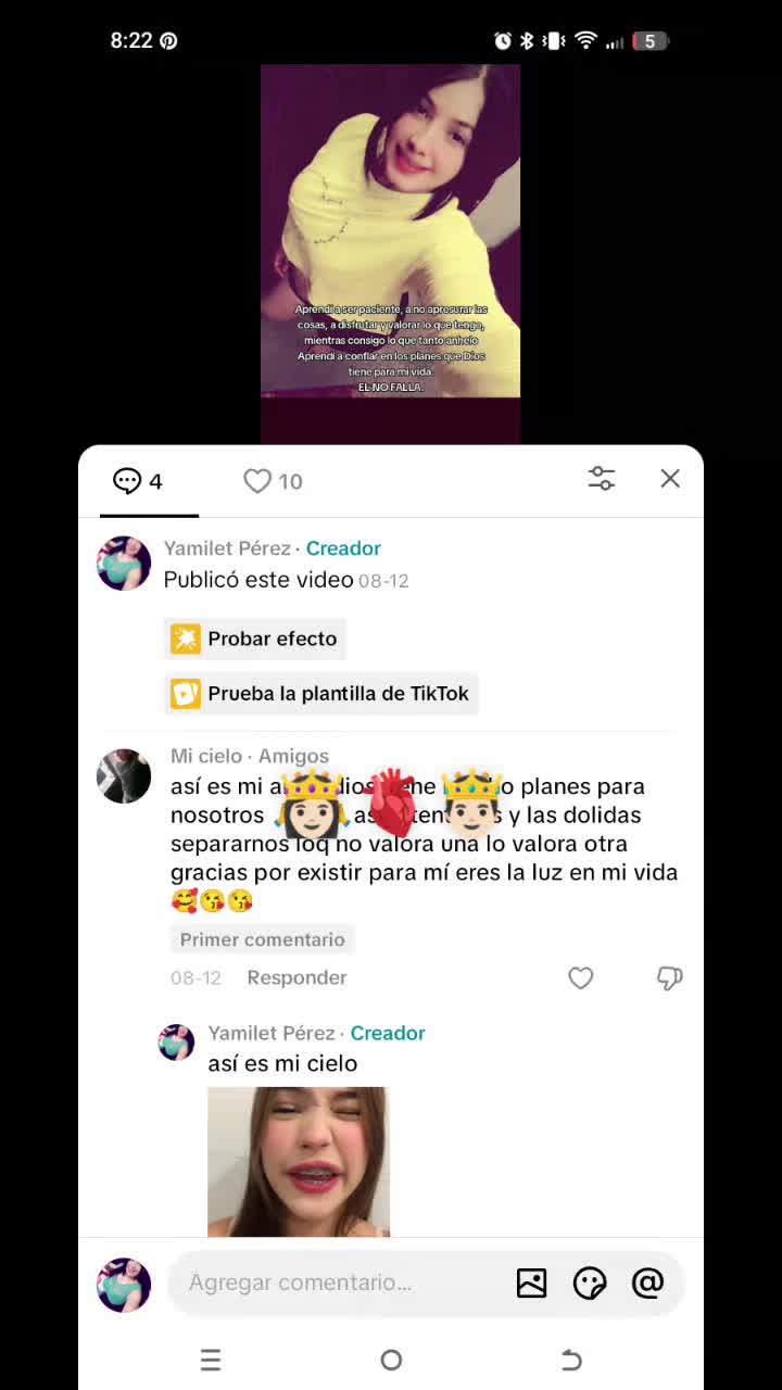 @Yamilet P&eacute;rez