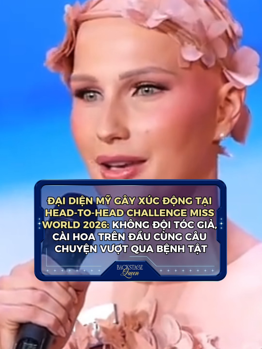 @Backstage Queen