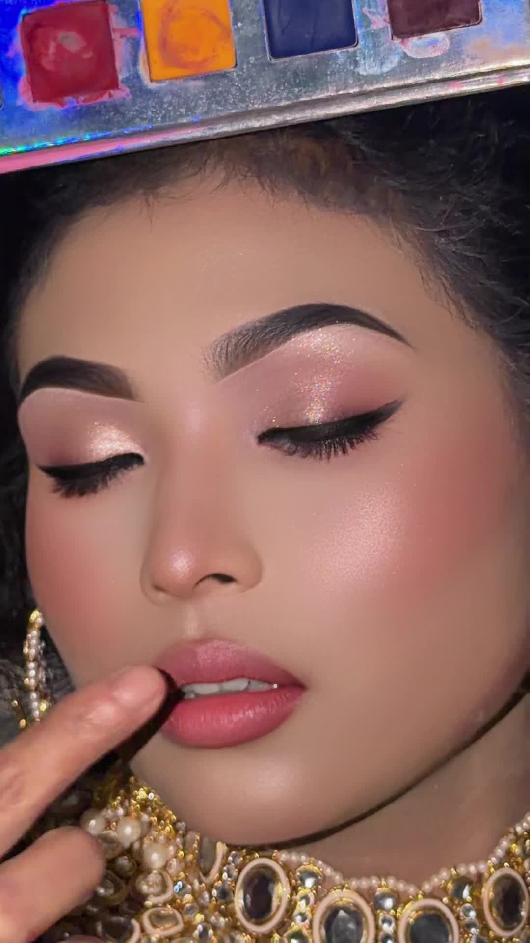 @Nadia's makeover