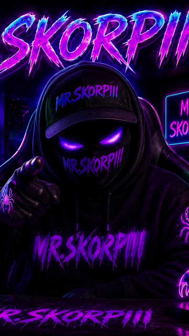 @🦂Kai's Skorpion 🦂
