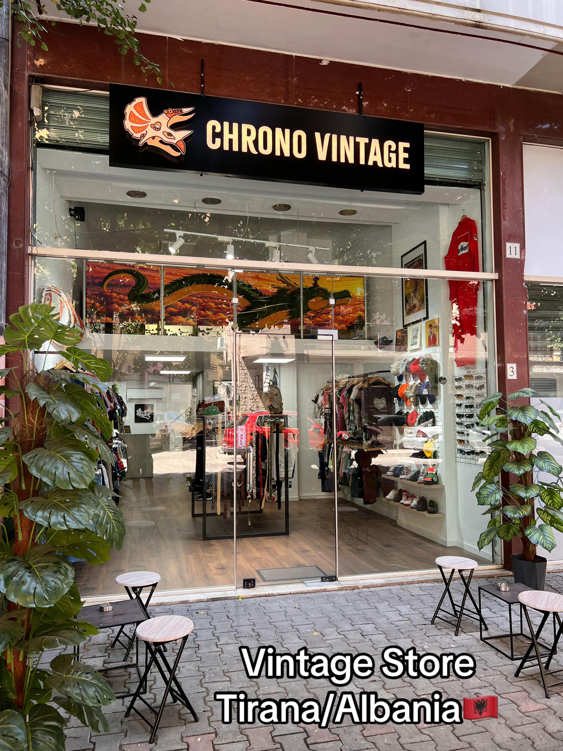 @Chrono Vintage Store