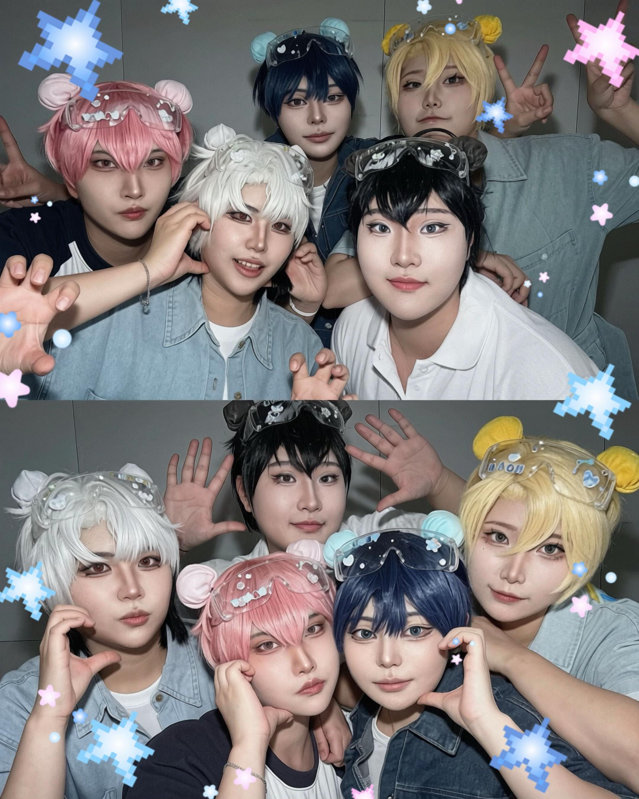 @˚✧₊⁎쥬쥬⁎⁺˳✧༚
