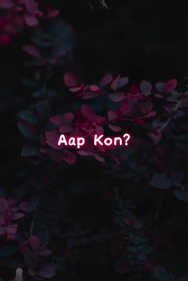 @Bhoomi 🥀💫