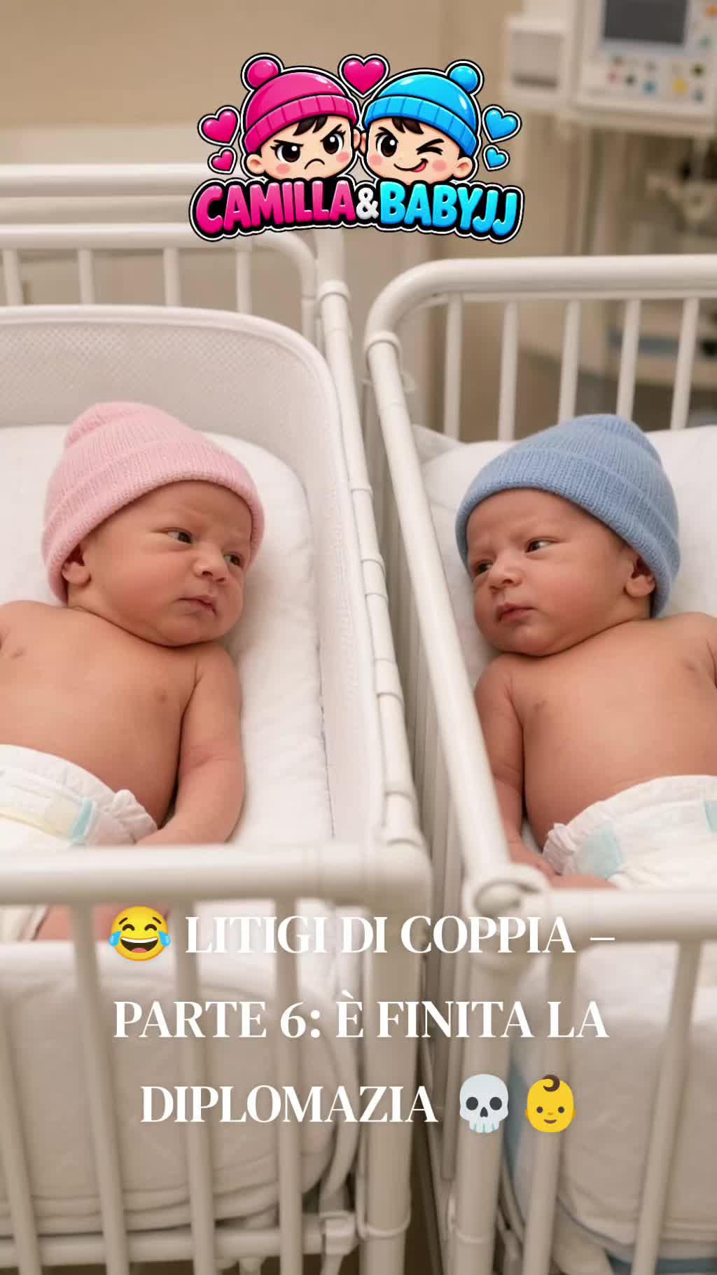 @BabyJJ e Camilla