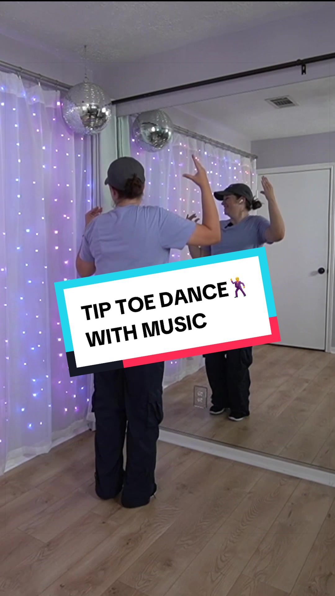 @Beg. Dance Tutorials w/ Carrie
