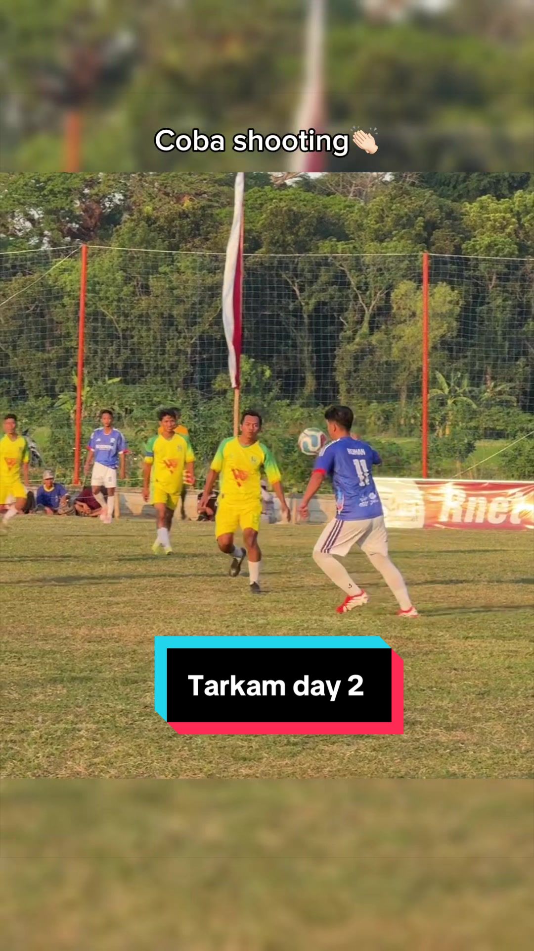 @Jnr Soccer | Roihan