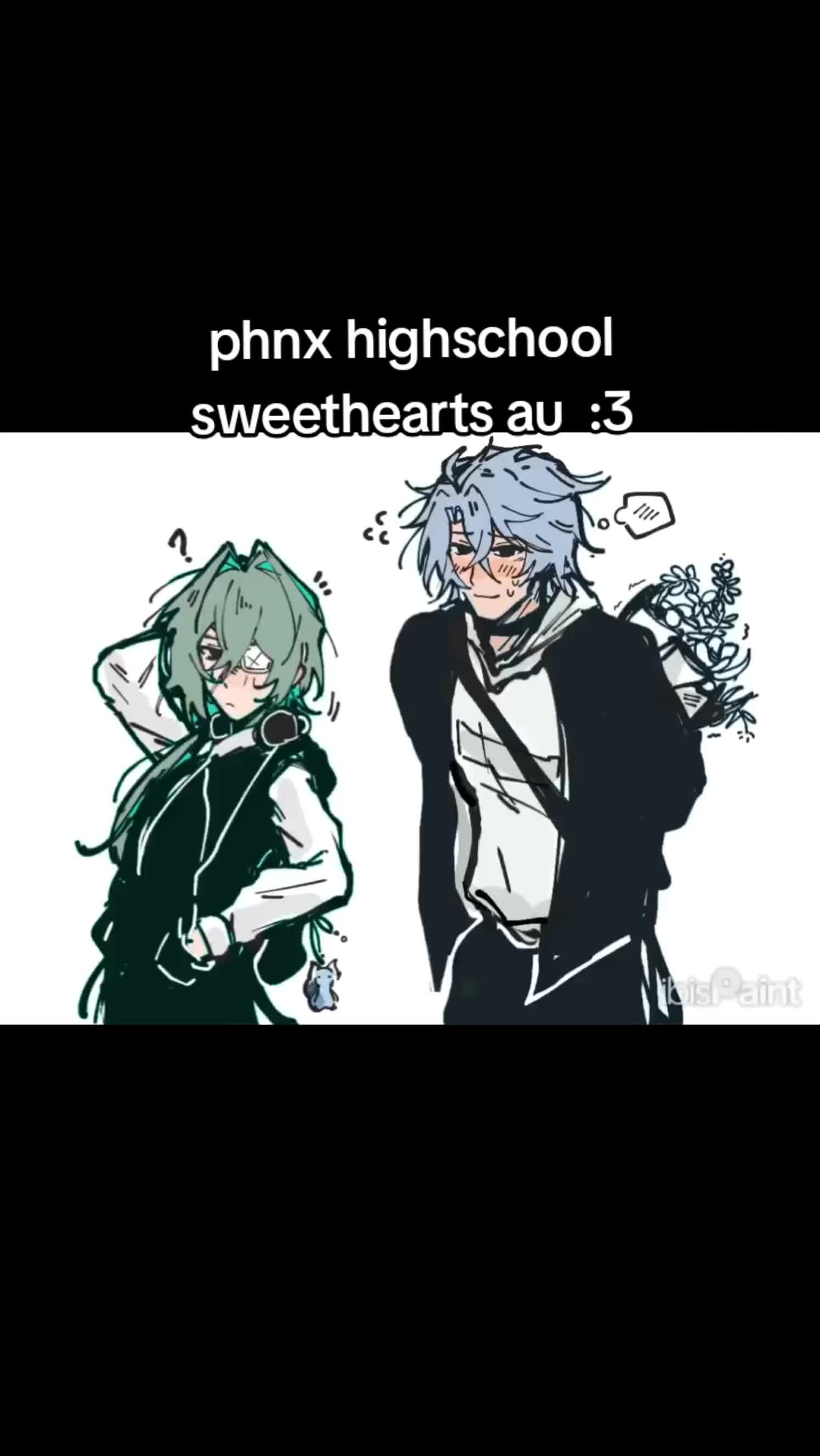 @Navi ☀️🌿 [Phainon's Wifey]