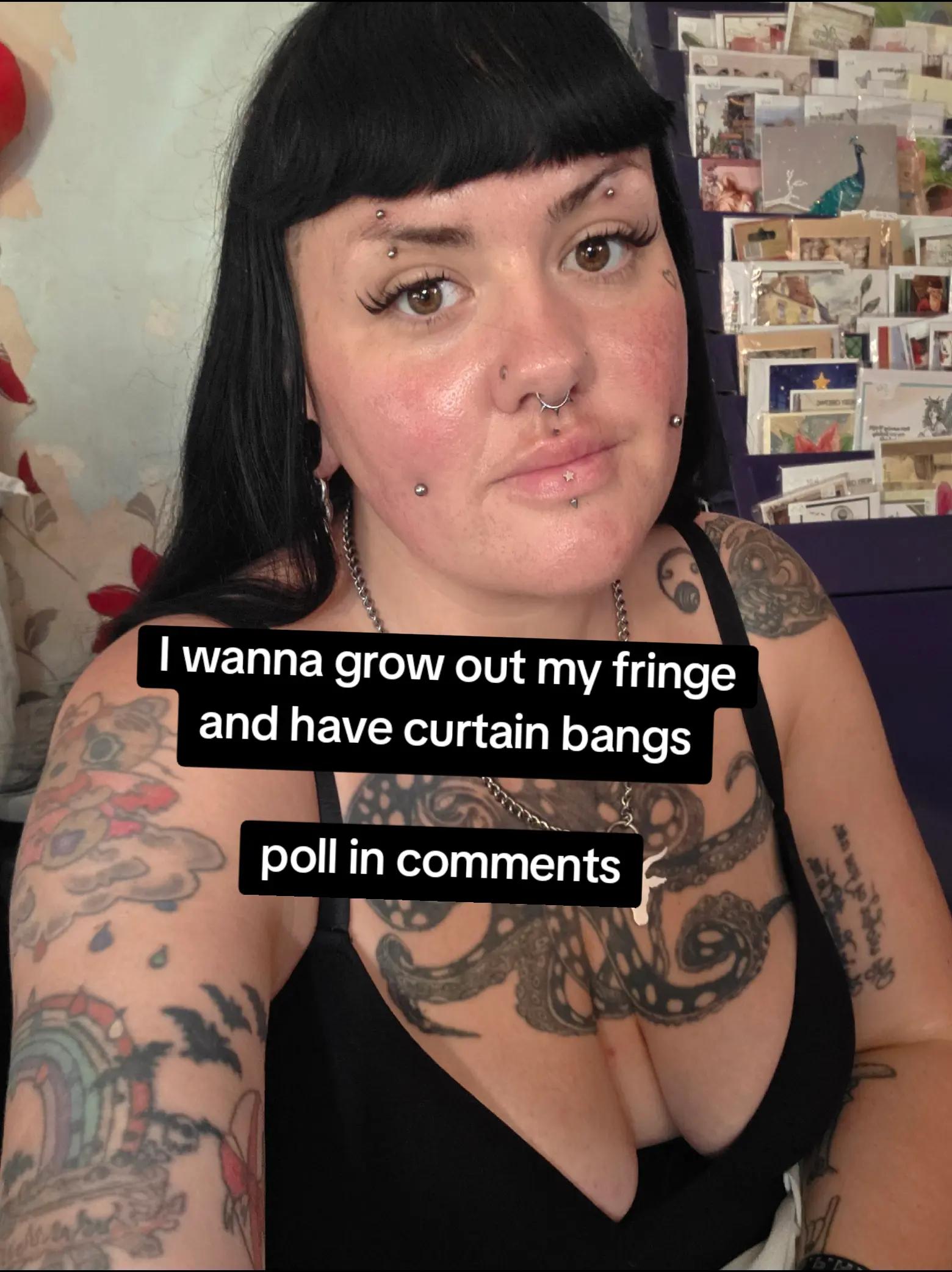 @Nai 🖤 Alt girl glows up
