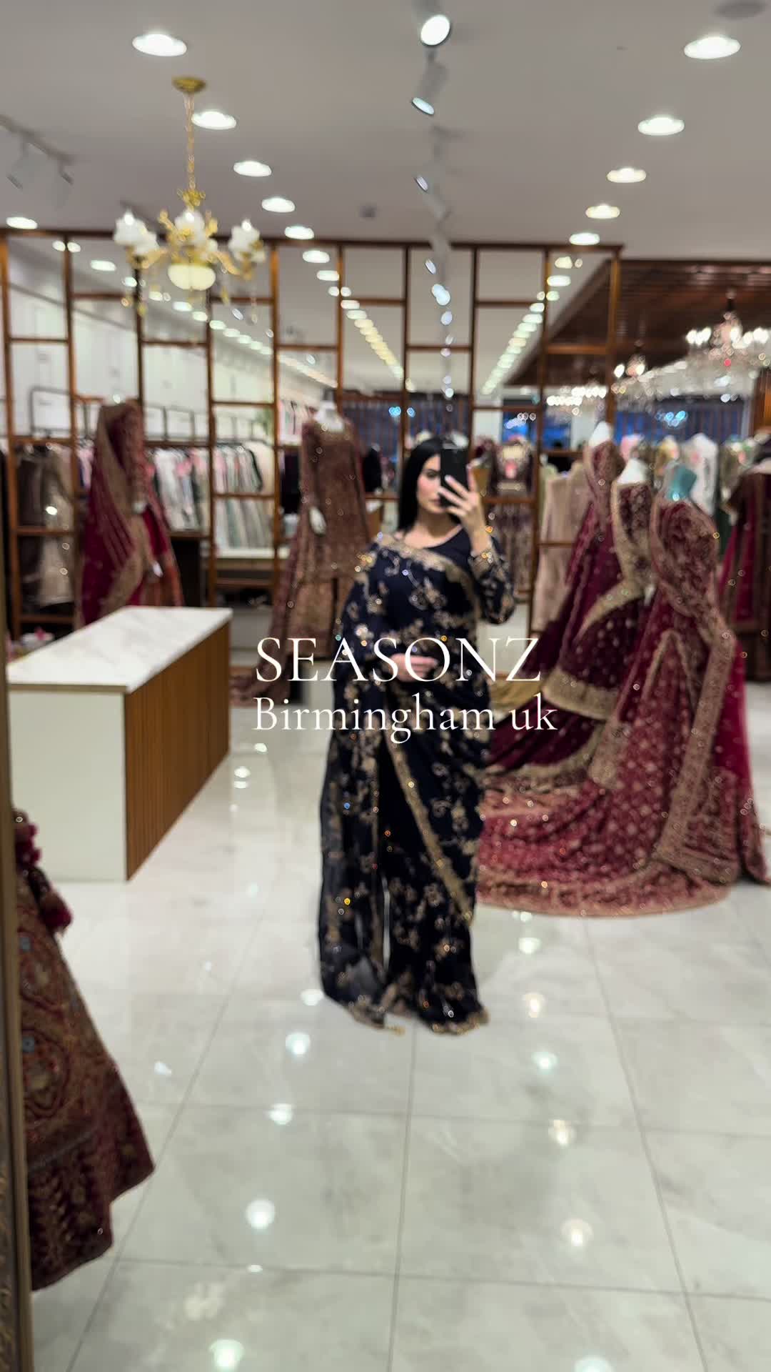 @Seasonz Sarees
