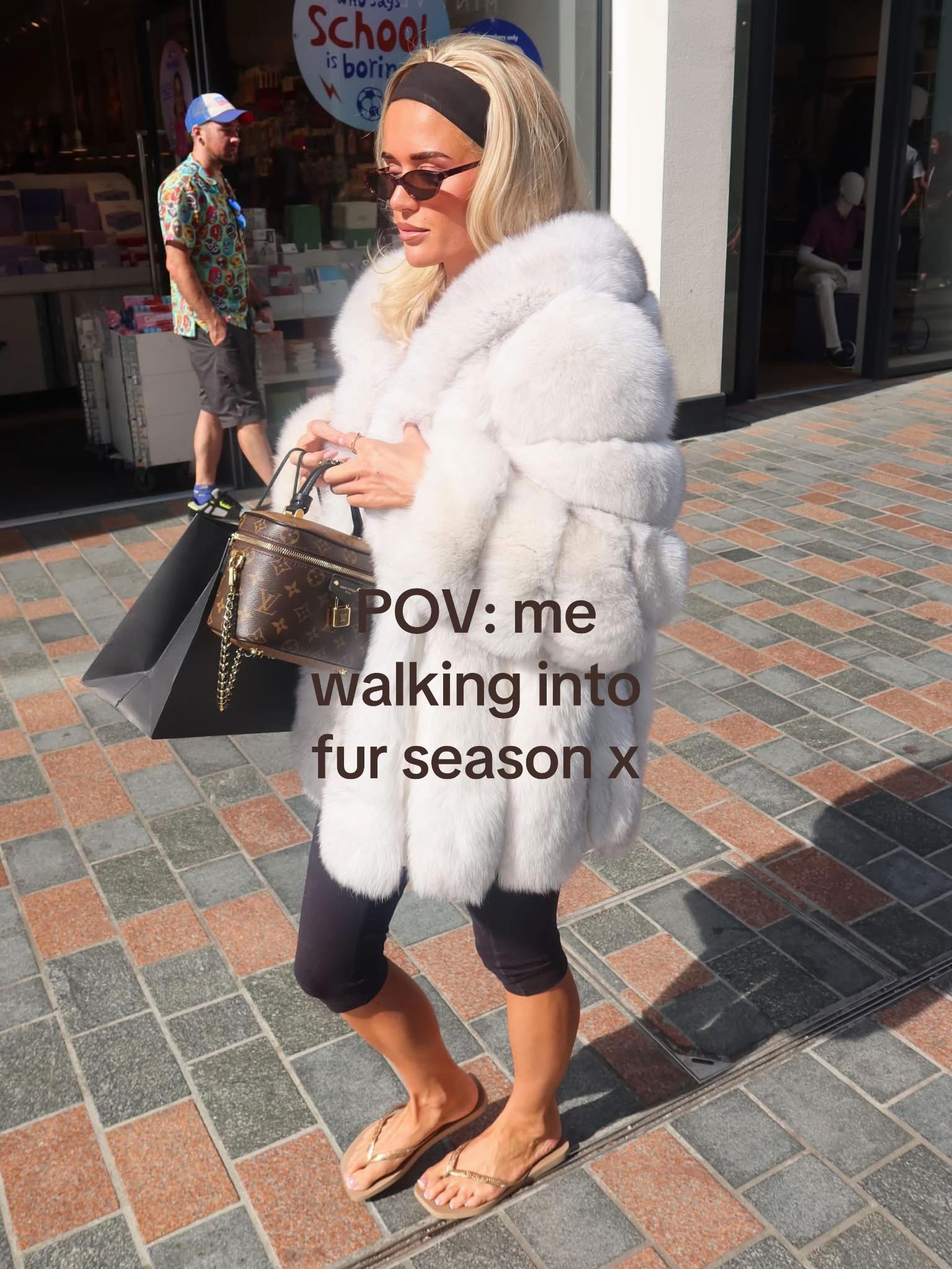 @Mimi &lsquo;N Mink