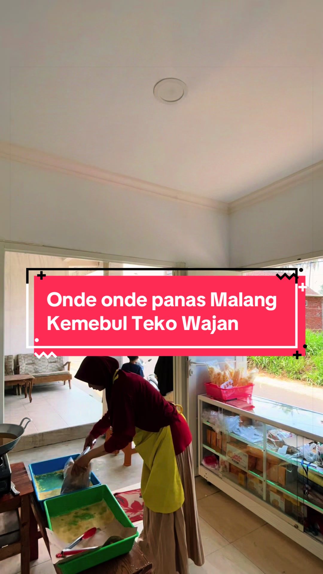 @Onde Onde Panas Malang