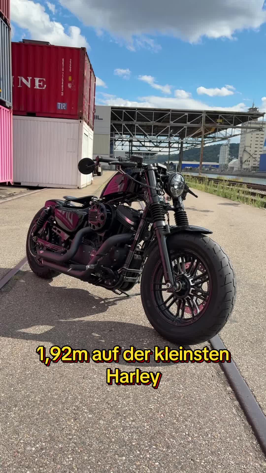 @Affe auf Schleifstein
