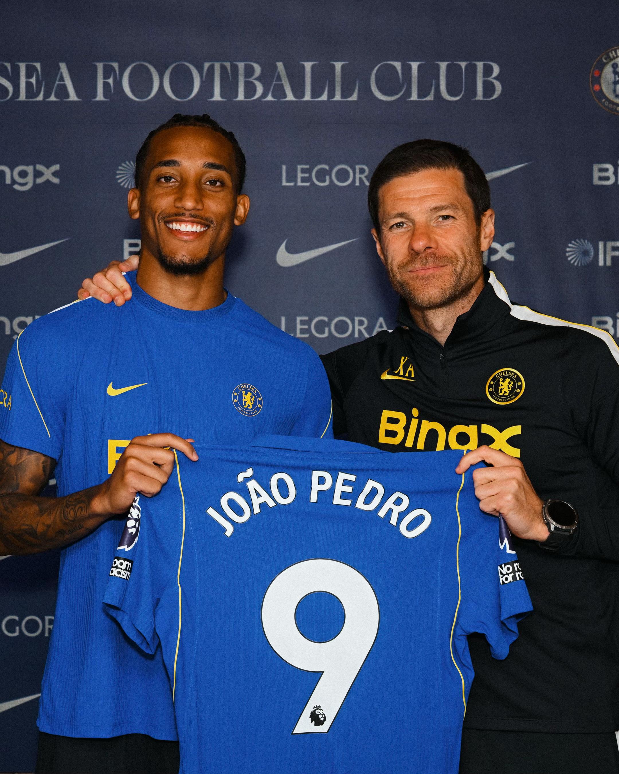@Chelsea FC
