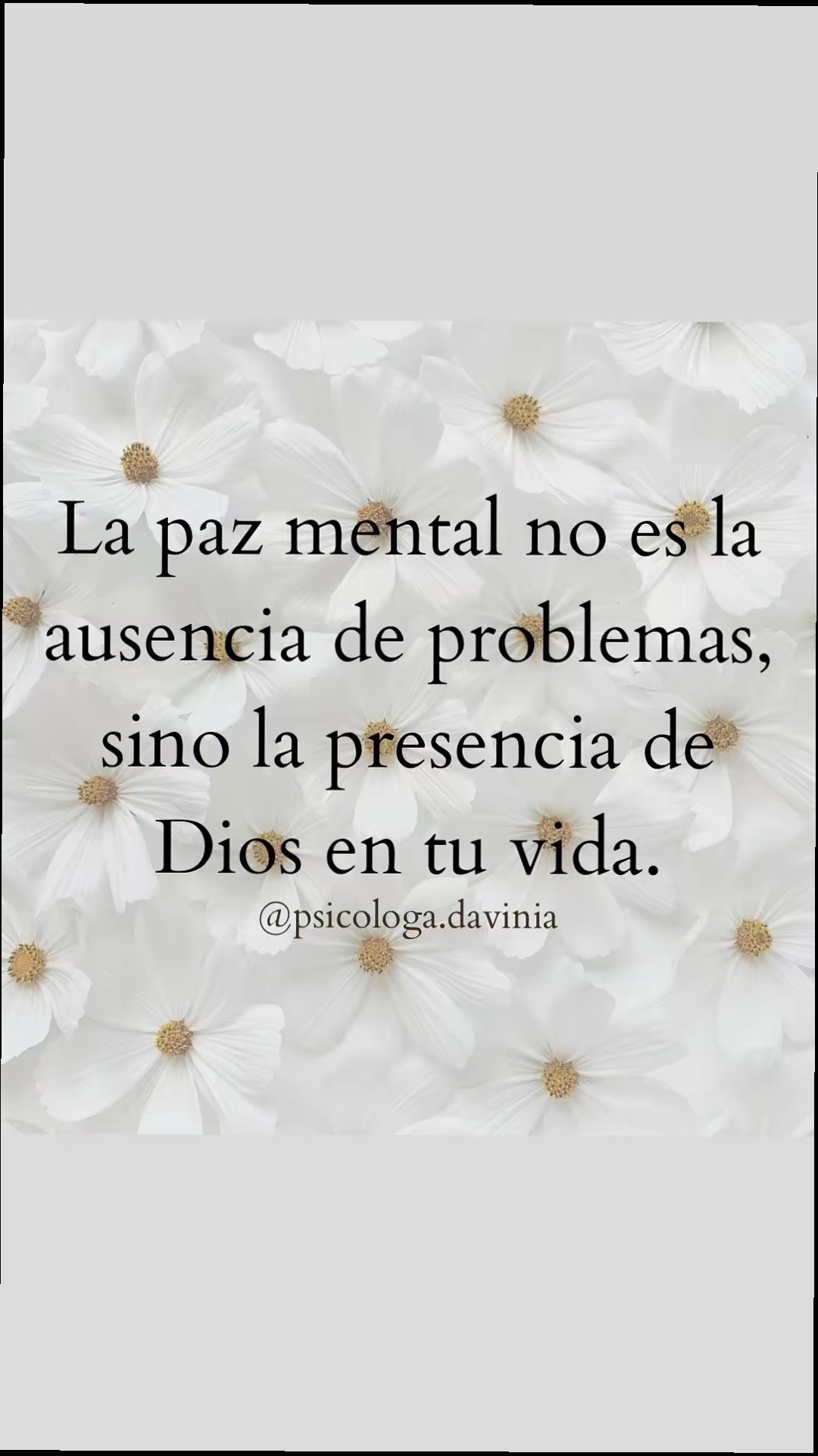 @Davinia | Neuropsicóloga