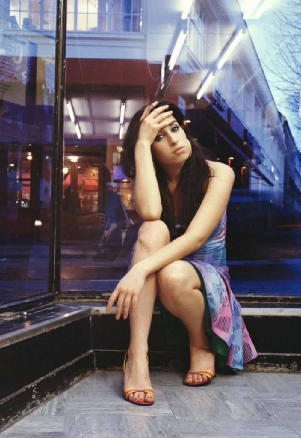 @Amy Jade Winehouse