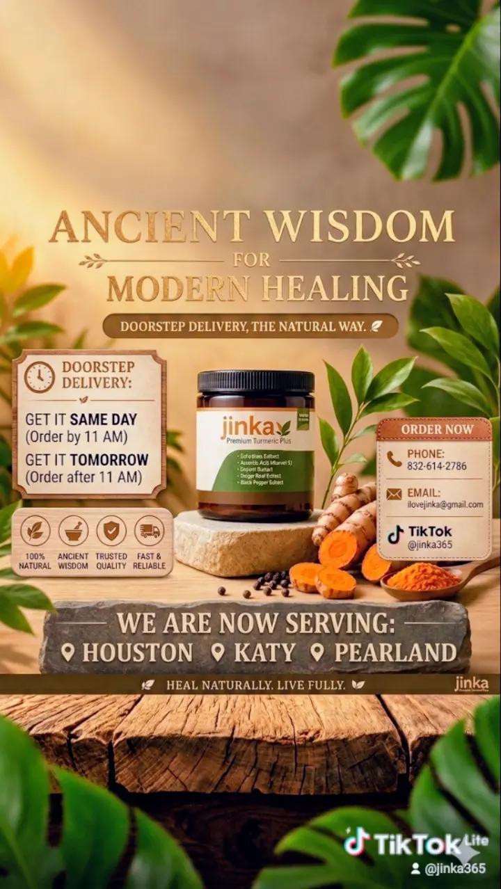 @Jinka Premium Turmeric Plus