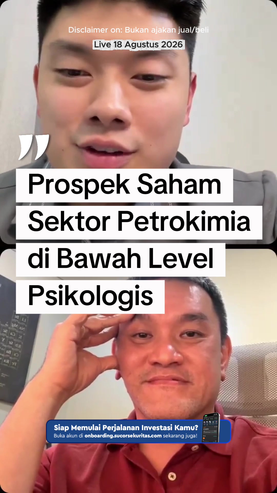@Alpha Brief | Saham & Market