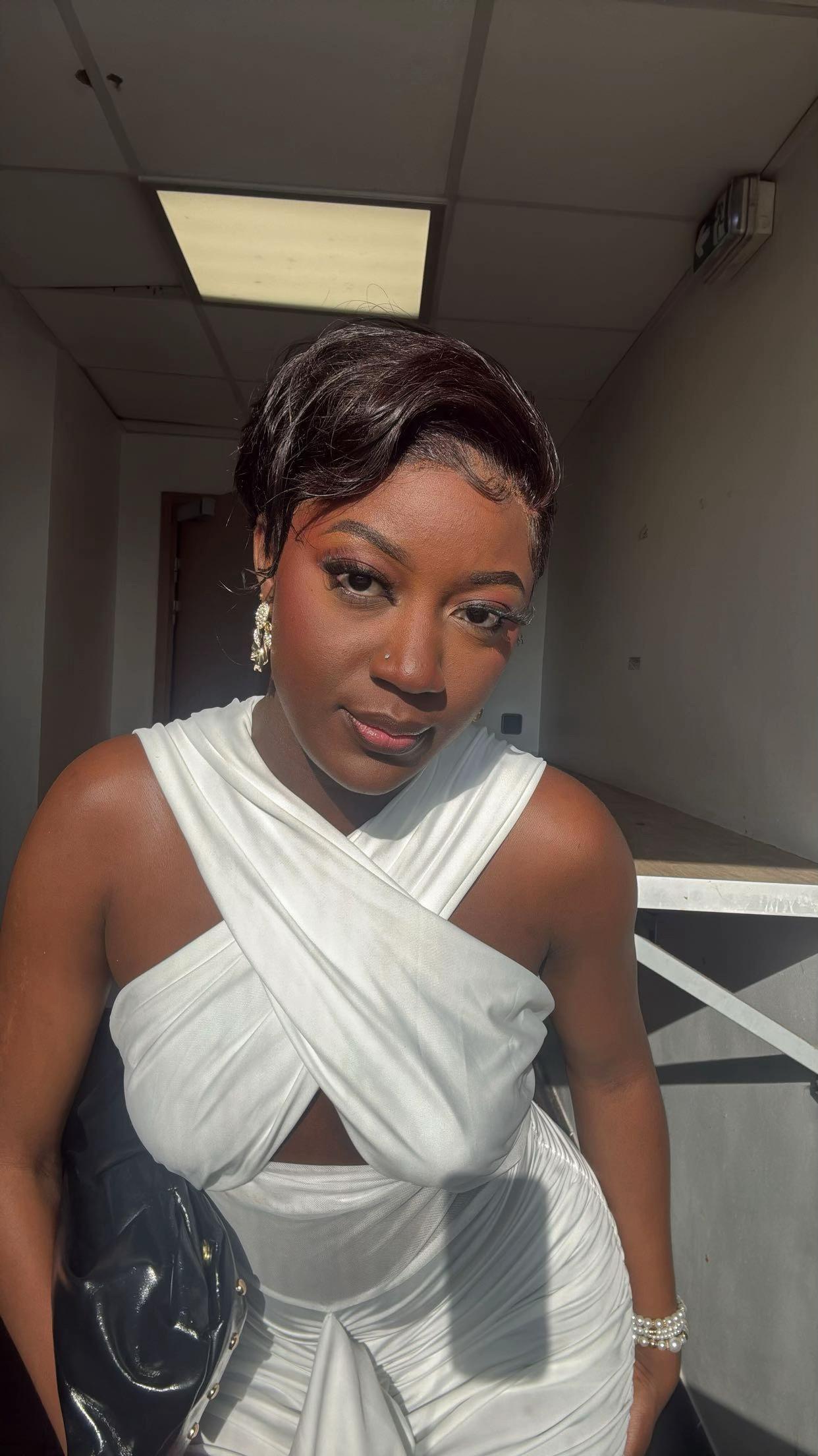 @Gracianna la chouchoute🇨🇩😜